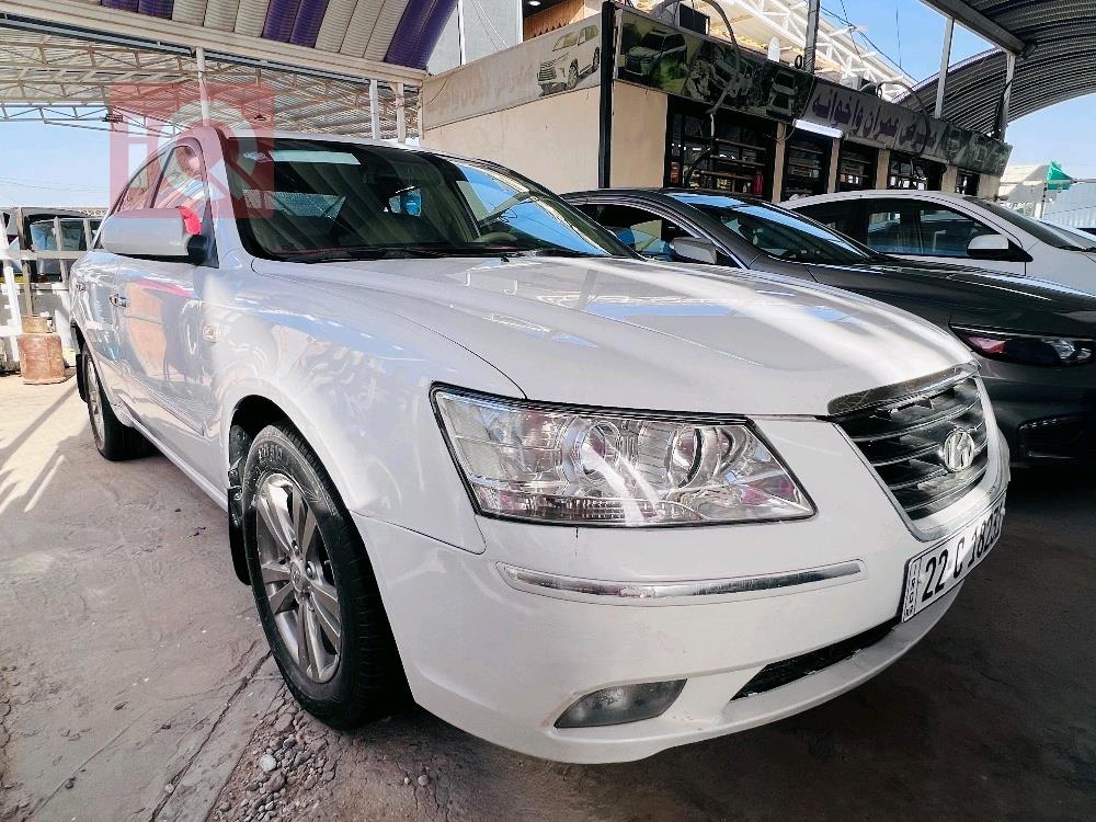 هيونداي سوناتا